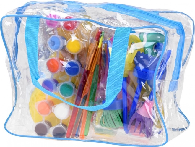 Creatieve schilderset voor kinderen