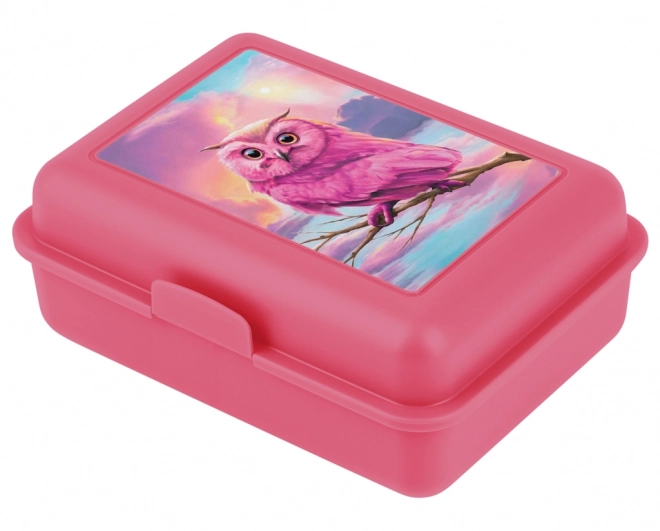 BAAGL lunchbox Uil