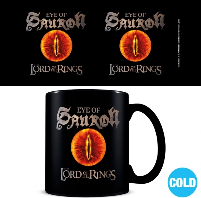 Magische mok De Heer der Ringen Sauron