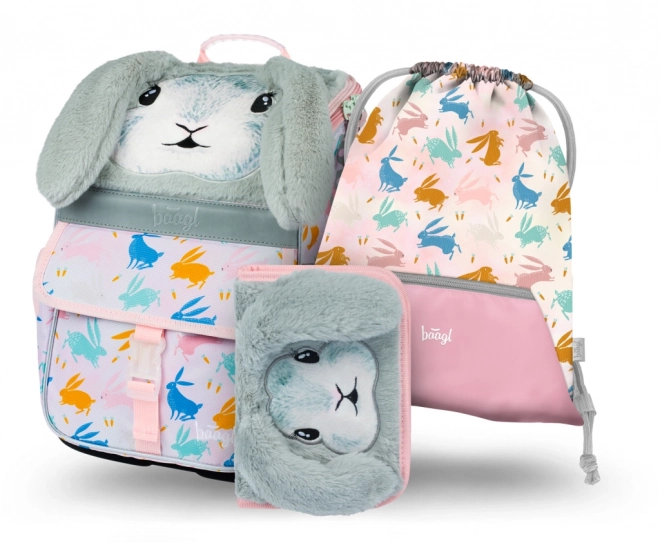 Schoolset Zippy Bunny