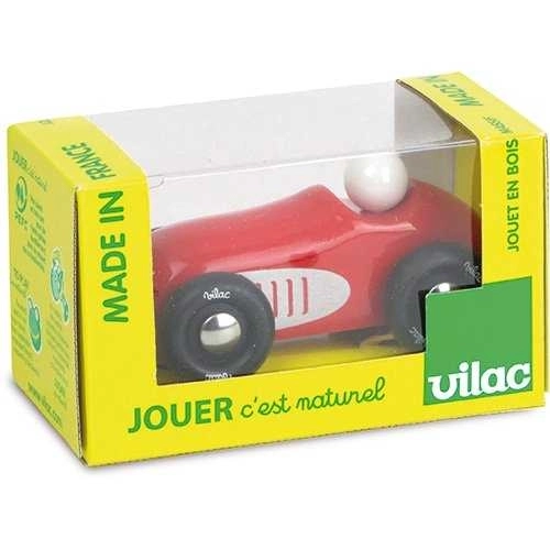 Vilac Sportauto mini rood