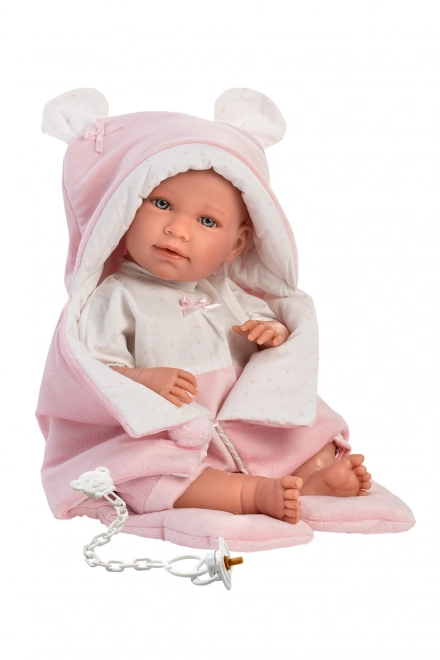Llorens M740-60 kledingstuk voor babypop NEW BORN maat 40-42 cm