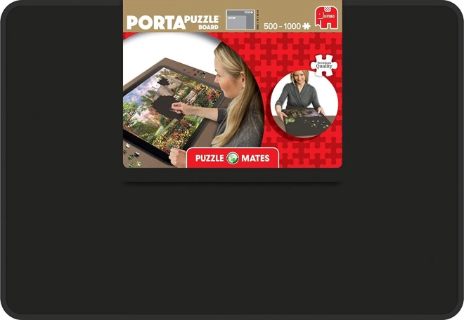 Puzzelonderlegger JUMBO Porta Puzzle Board 500–1000 stukjes