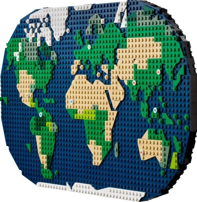 Creatieve set Reisherinneringen LEGO