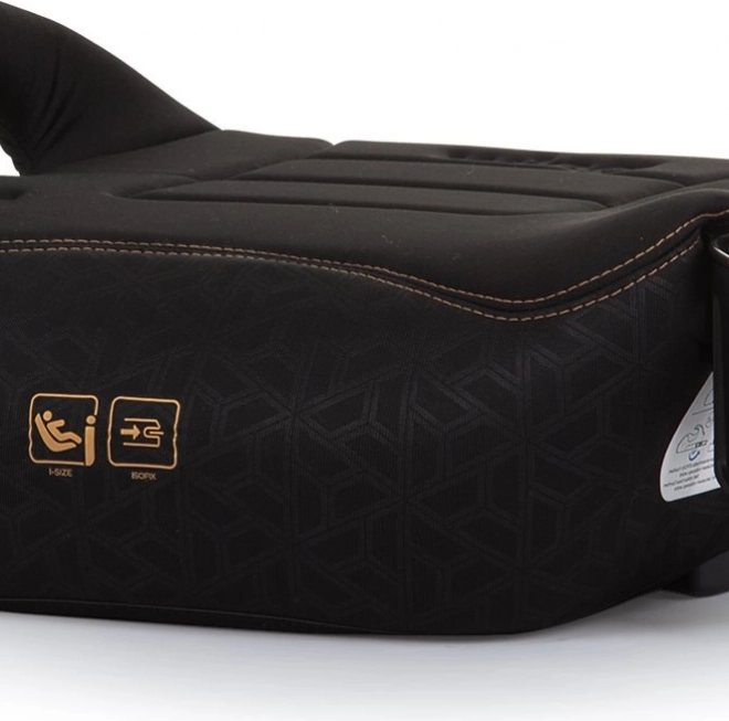 CHIPOLINO Zitverhoger Wing i-Size 125-150 cm Isofix – Obsidiaan