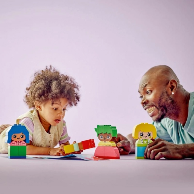 LEGO® DUPLO® 10415 Mijn eerste gevoelens en emoties