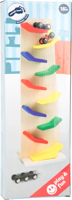 Small Foot Cascade Toren Klap Klap