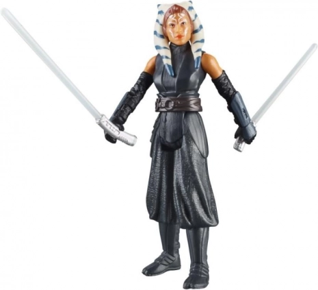 Authentiek design gebaseerd op de serie “Ahsoka”