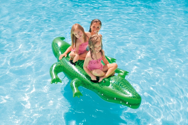 Water voertuig Alligator