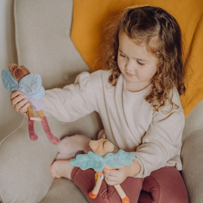 Stimuleert fantasie en creatief spel