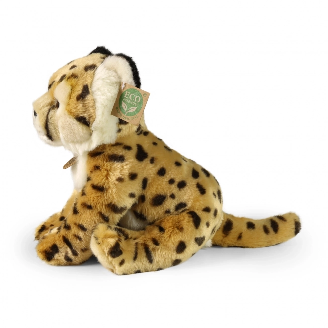 Pluche cheeta Milieuvriendelijk