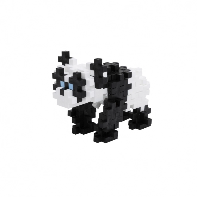 Plus Plus Tuba Panda 100 stuks