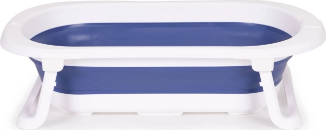 ECOTOYS Opvouwbaar badje, blauw
