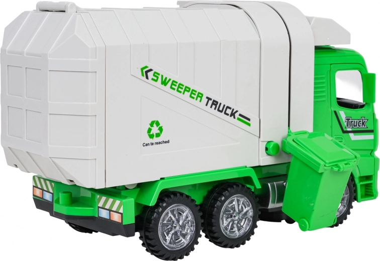 Lichten en realistische geluiden