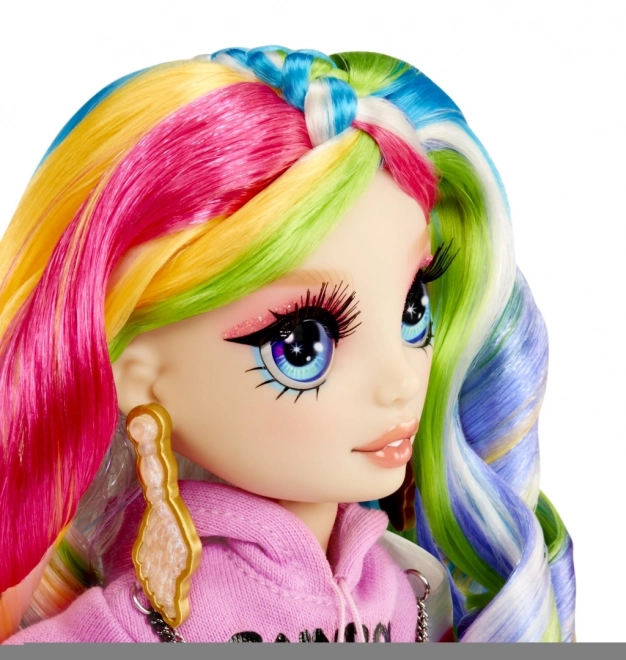 Rainbow High creatieve kristallen pop - Amaya Raine
