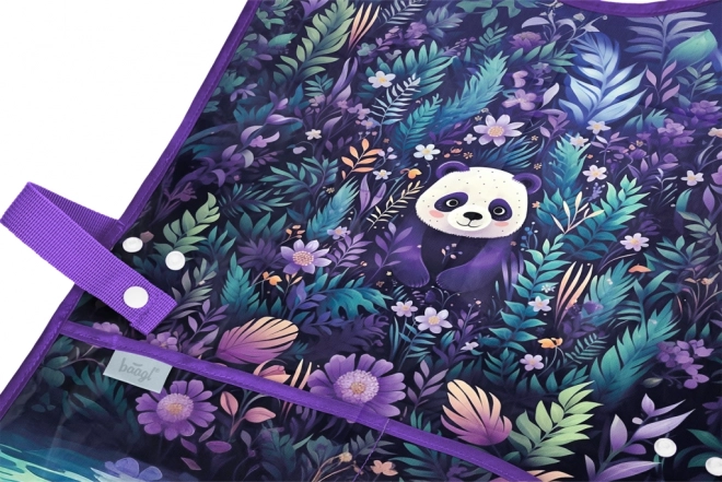 BAAGL Kinder Schort Jungle Panda