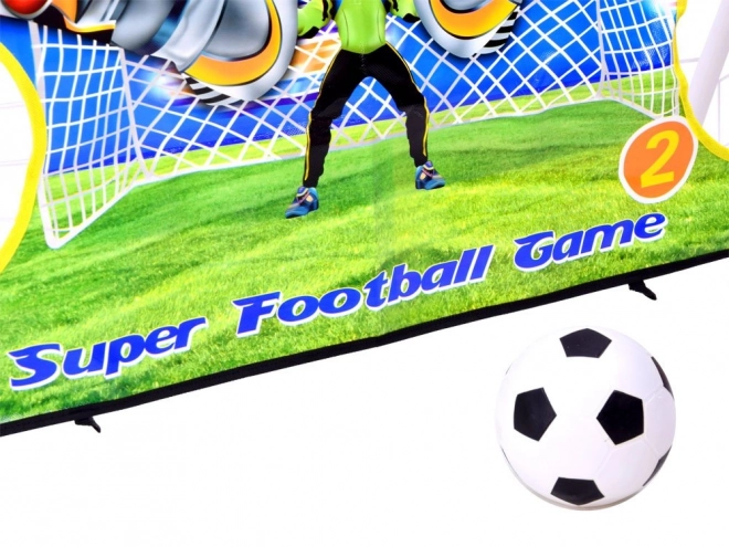 Trainingsdoel met nauwkeurigheidswand