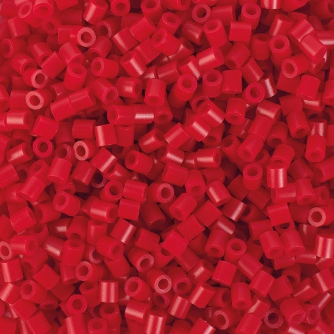 Strijkkralen Rood 1000 stuks
