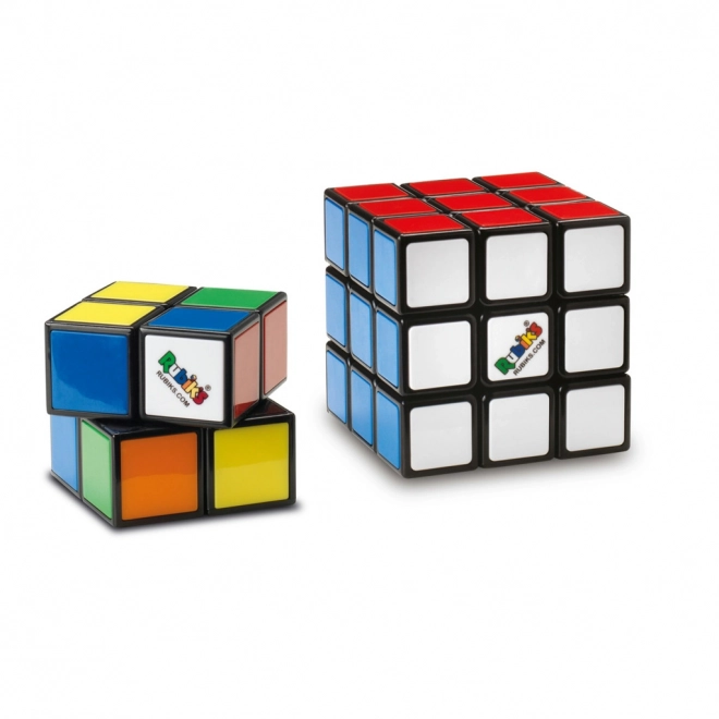 Rubiks kubus set duo