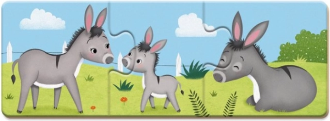 Vrolijke dierenillustraties