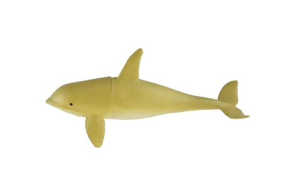 Zeedieren met accessoires plastic set