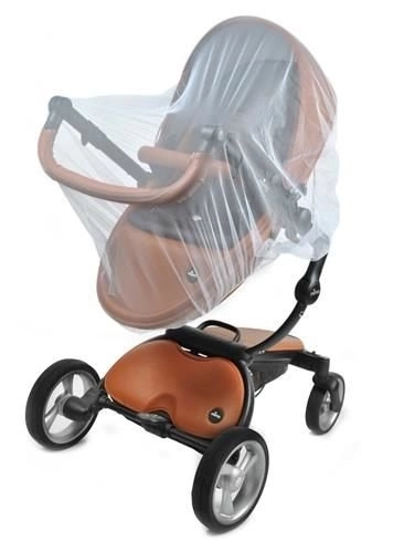 Muskietennet voor kinderwagen