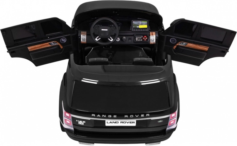 Twee stoelen van eco-leer en veiligheid aan boord