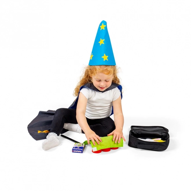 Bigjigs Speelgoed Goochelaar Set 11 Delig