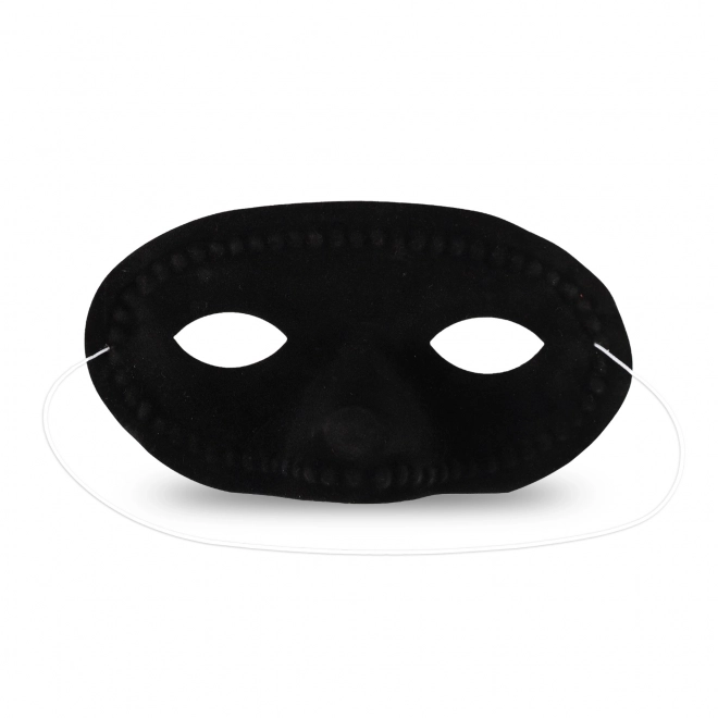 Zwart masker