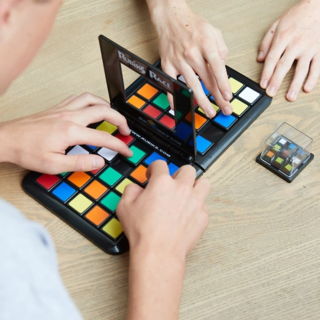 Rubiks race spel