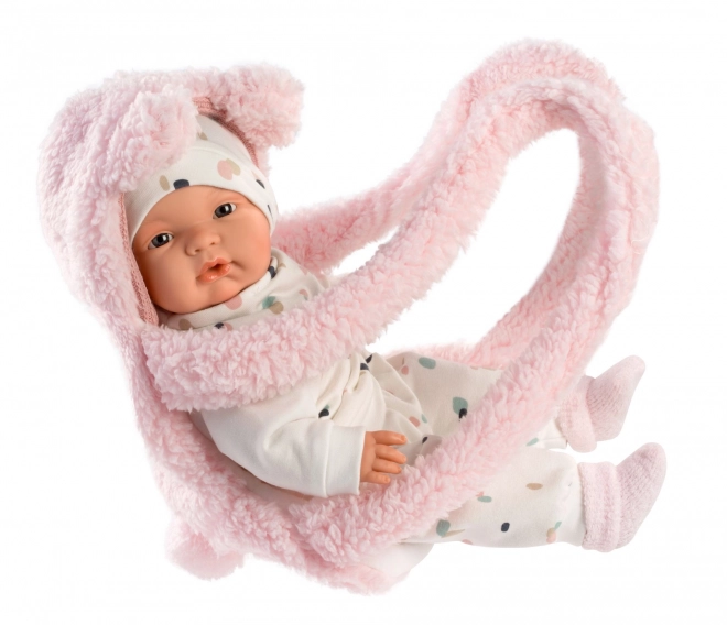 Llorens M38-946 kleertjes voor babypopje formaat 38 cm