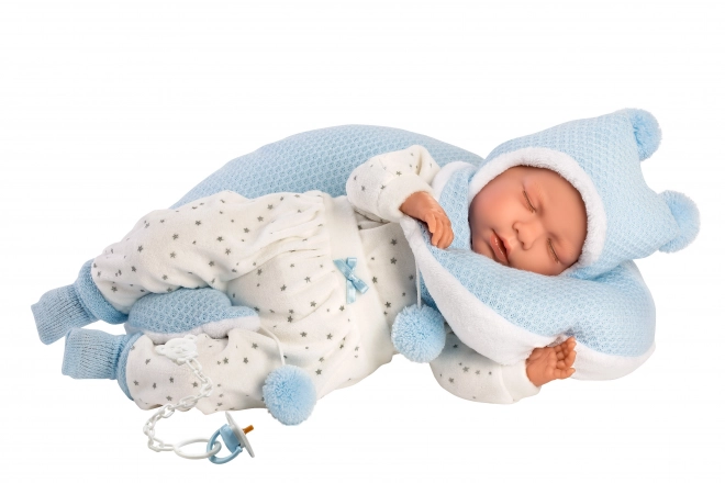 Llorens VRN738-74051 kledingstuk voor pop baby NIEUW GEBOREN maat 40-42 cm