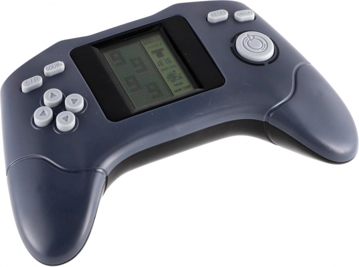 Ergonomische gamepad met intuïtieve knoppen
