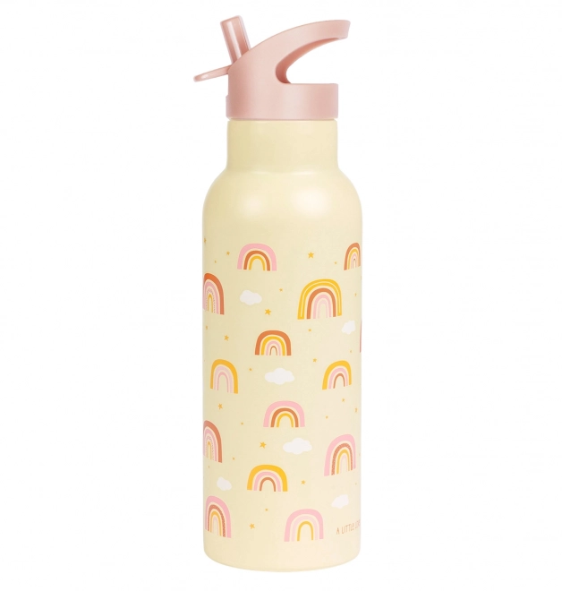 A Little Lovely Company Roestvrijstalen Drinkfles 500 ml