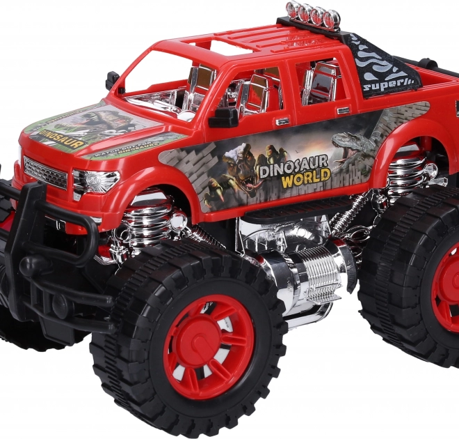 Auto Terrein Dino
