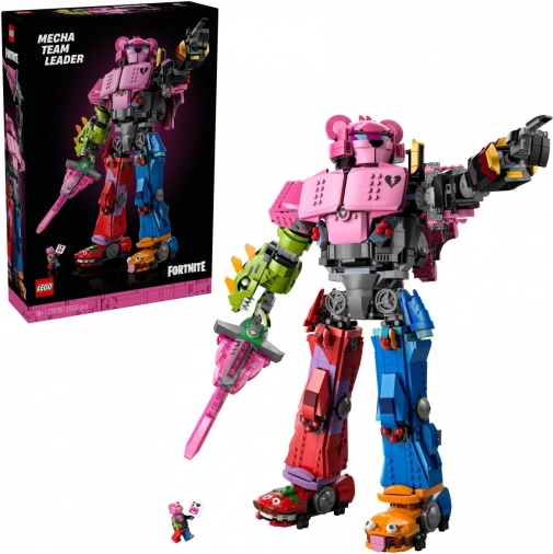 Blokken LEGO Fortnite Mech Team Leader