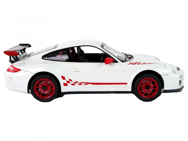Auto R/C Porsche 911 GT3 RS 1:14 Rastar Wit