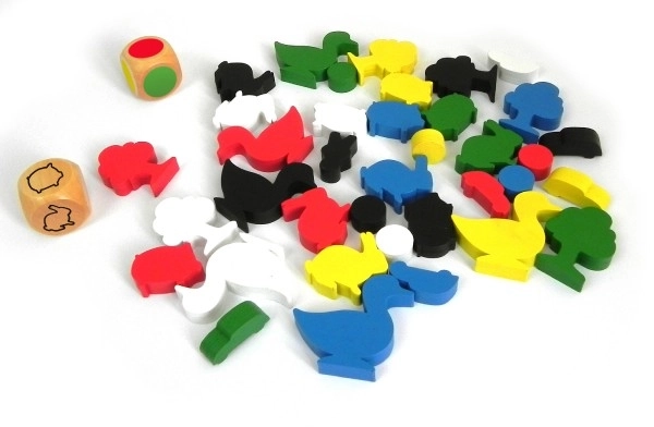 Grabolo 3D observeerspel
