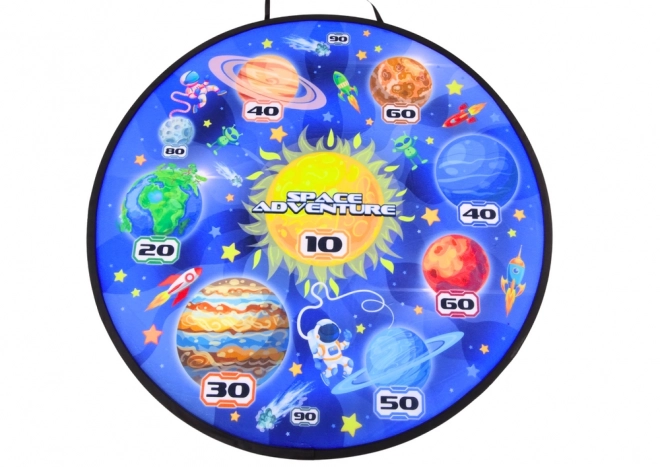 Schildspel Wapens Pijlen Spaceballs