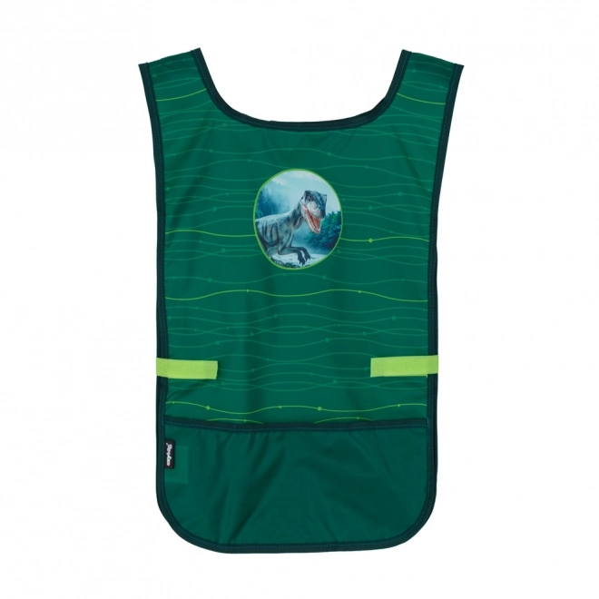 Schortponcho OXY Sherpy Groen