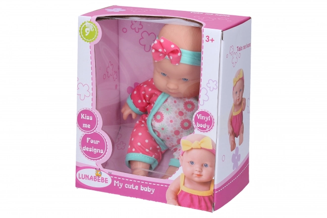Baby met Strik