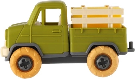 Robuuste uitvoering en boerderijdesign