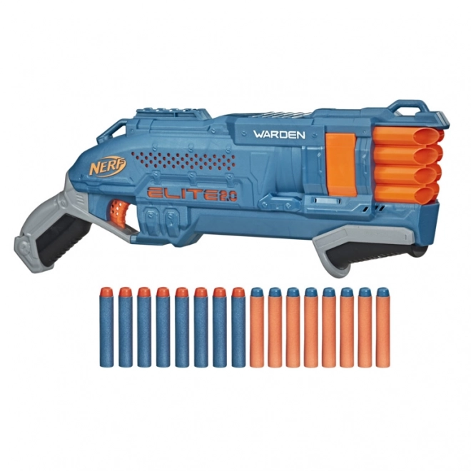 Nerf Warden DB-8 Elite 2.0 van Hasbro