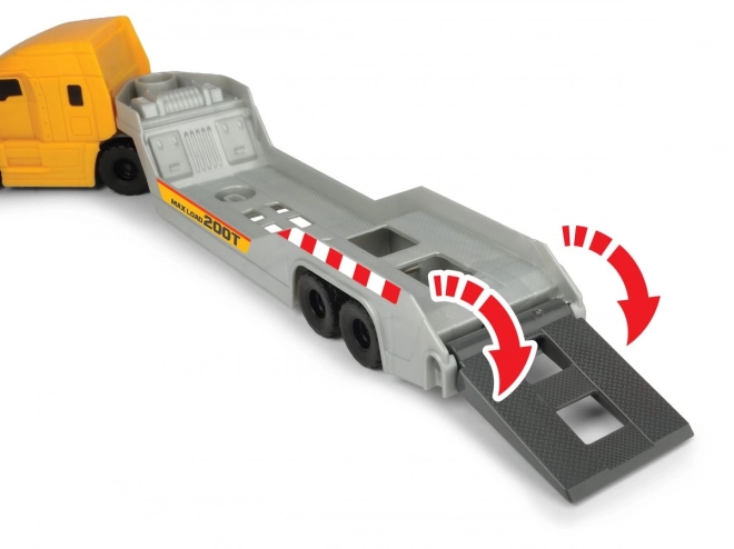 Volvo Micro Builder voertuigbouwset