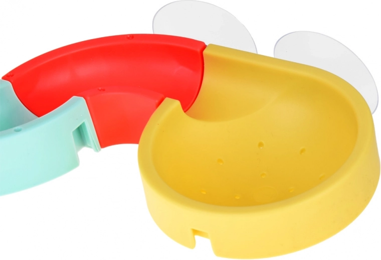 Stabiele bevestiging dankzij zuignappen