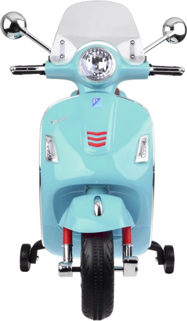 Elektrische scooter Vespa GTS Super voor kinderen