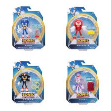 SONIC figuur 10 cm – serie Wave 14