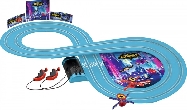 Leuke elementen op de baan