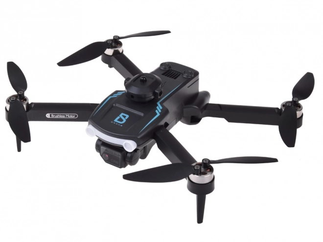 Vouwbare drone met camera en afstandsbediening