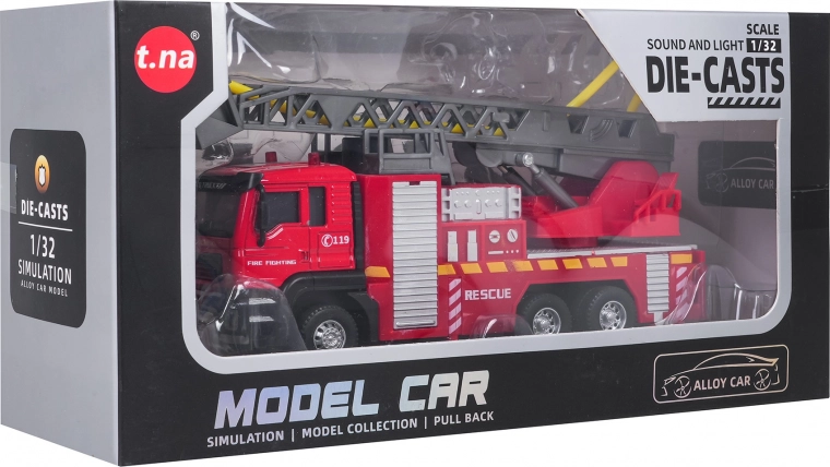 Echte lampen en geluiden